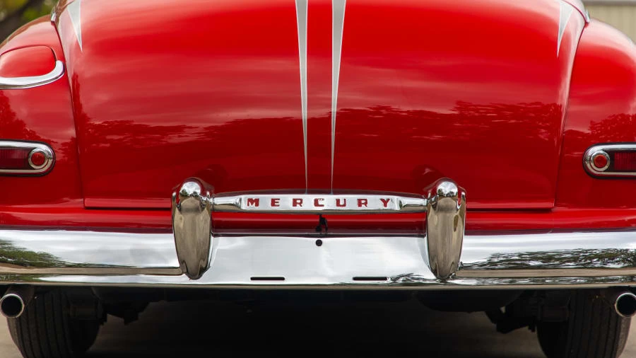1950 Mercury Eight - Image 10 of 13