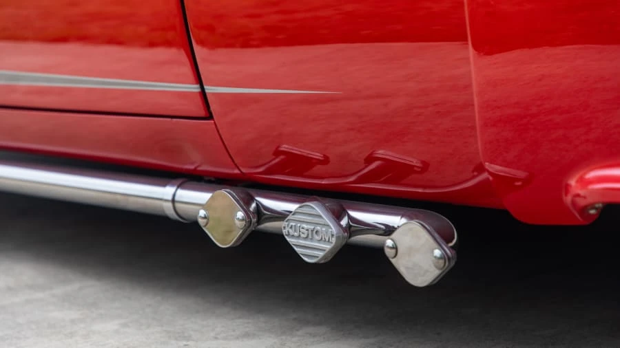 1950 Mercury Eight - Image 11 of 13