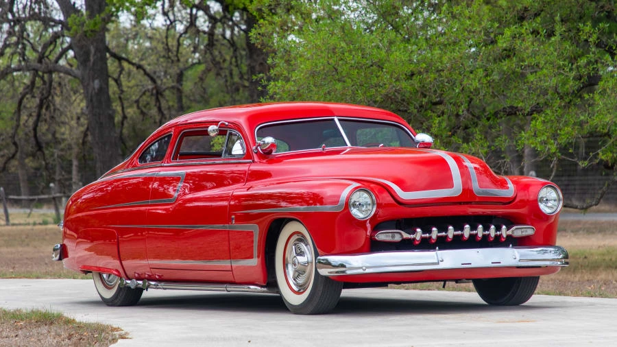 1950 Mercury Eight - Image 13 of 13