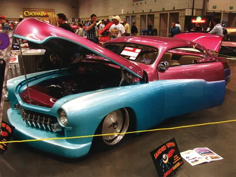 1950 Mercury Eight - Image 2 of 2