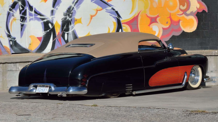 1950 Mercury Eight - Image 3 of 31