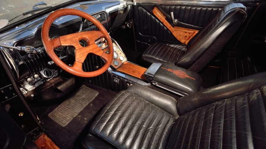 1950 Mercury Eight - Image 4 of 31