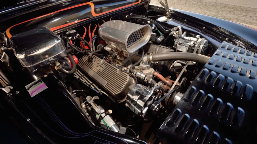 1950 Mercury Eight - Image 7 of 31