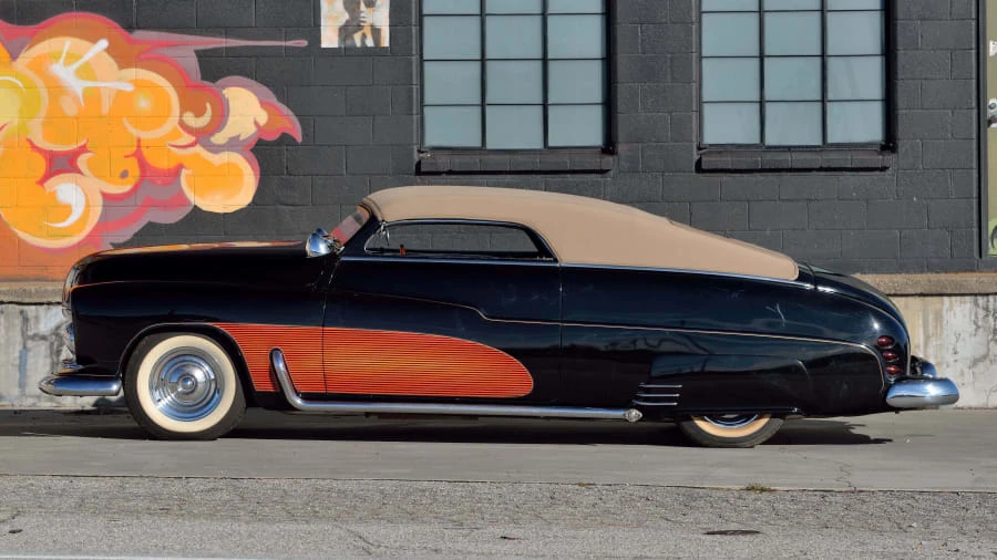 1950 Mercury Eight - Image 8 of 31