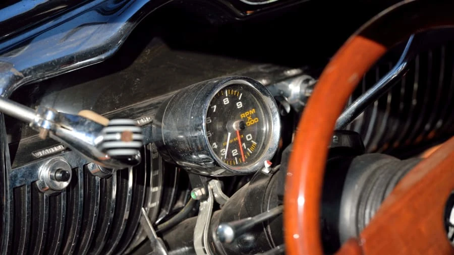 1950 Mercury Eight - Image 9 of 31