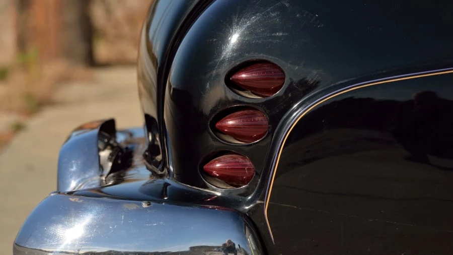 1950 Mercury Eight - Image 11 of 31