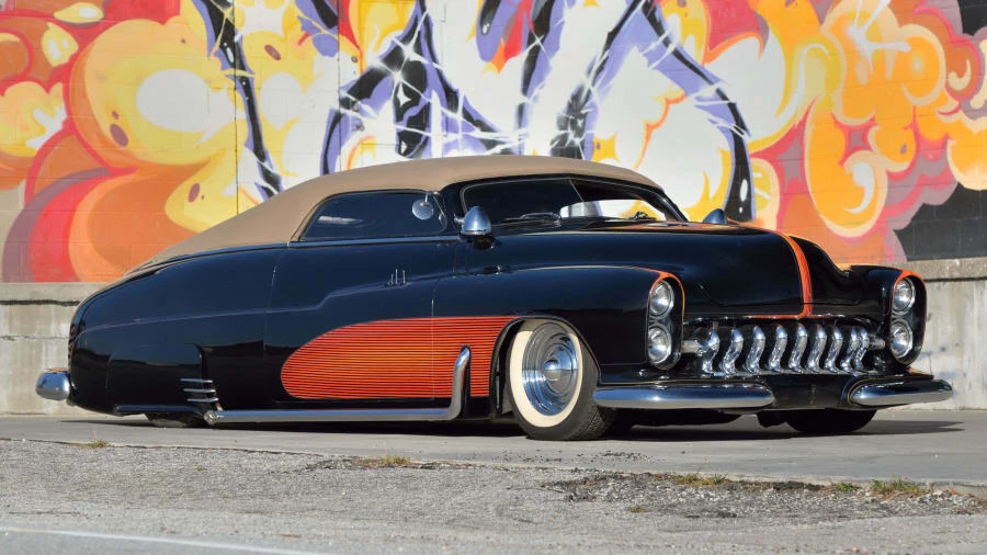 1950 Mercury Eight - Image 12 of 31