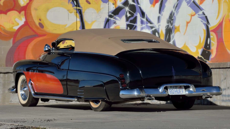 1950 Mercury Eight - Image 13 of 31