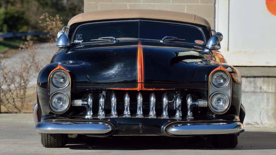 1950 Mercury Eight - Image 14 of 31