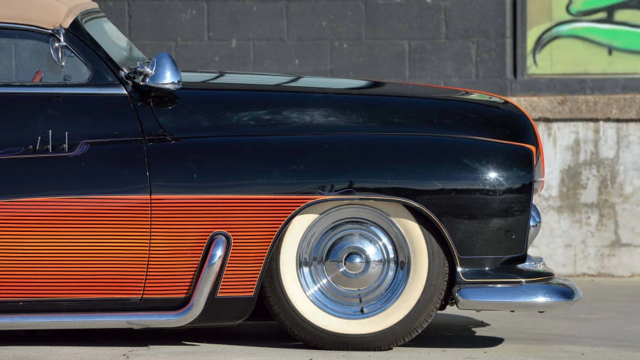 1950 Mercury Eight - Image 19 of 31