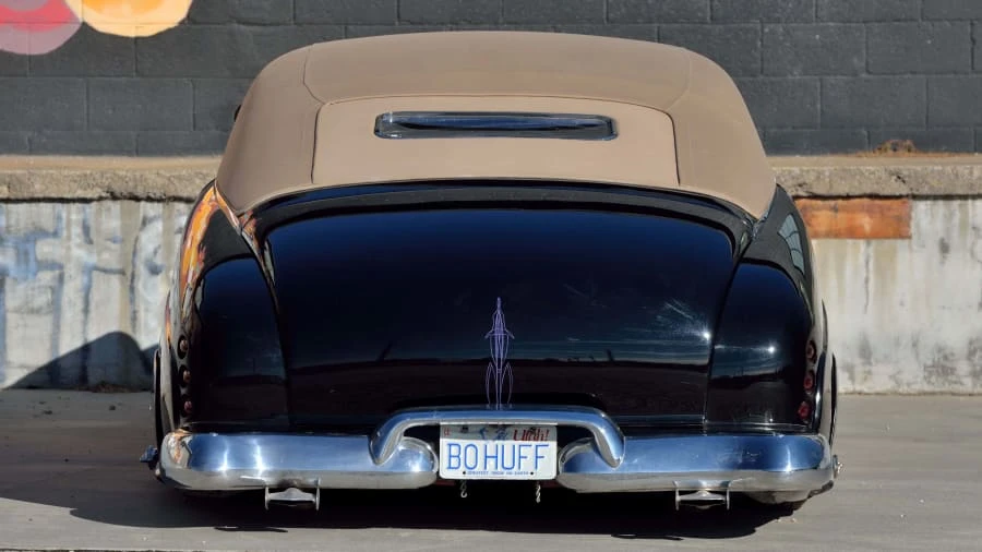 1950 Mercury Eight - Image 20 of 31