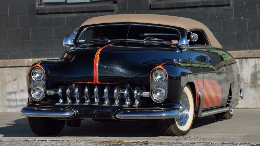 1950 Mercury Eight - Image 21 of 31