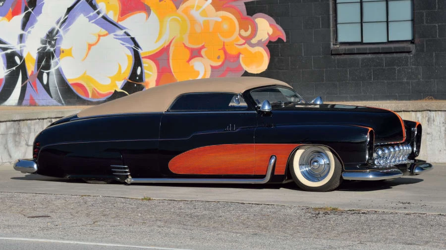 1950 Mercury Eight - Image 26 of 31
