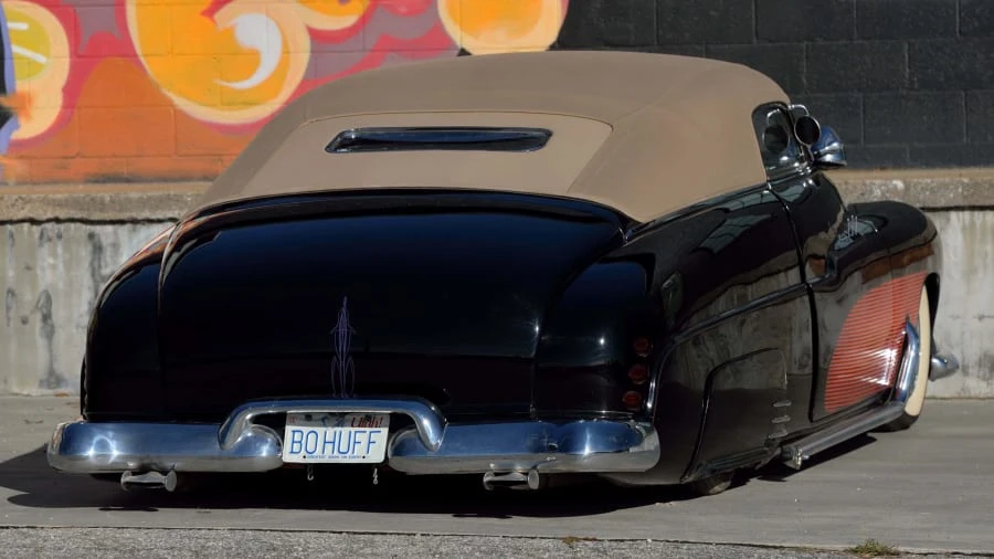 1950 Mercury Eight - Image 27 of 31