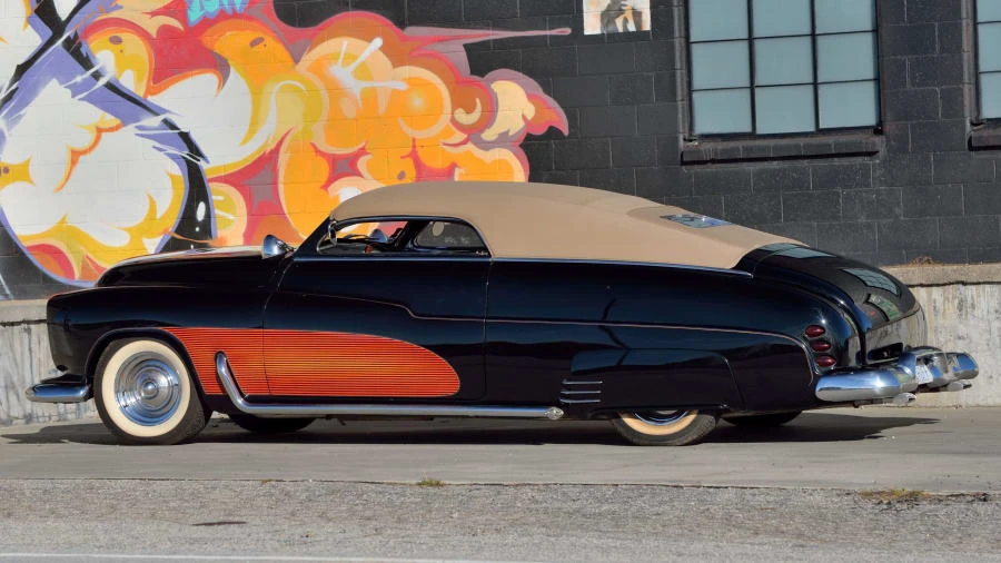 1950 Mercury Eight - Image 30 of 31