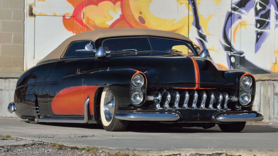 1950 Mercury Eight - Image 31 of 31