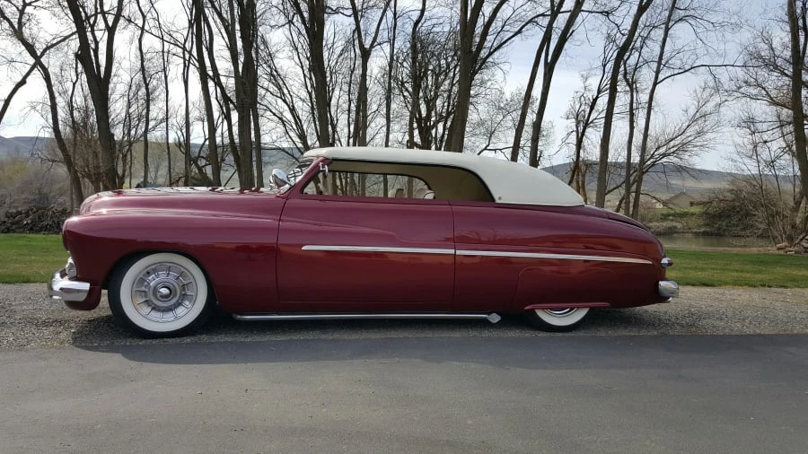 1950 Mercury Eight - Image 2 of 11