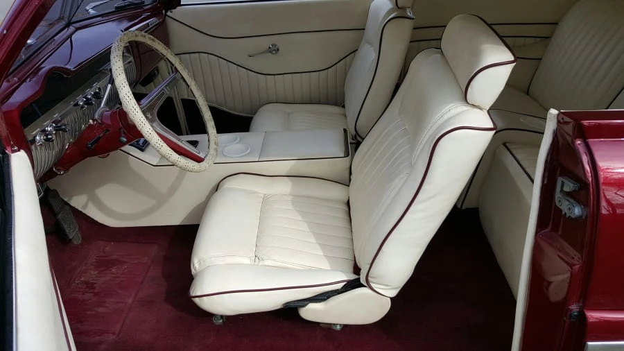 1950 Mercury Eight - Image 4 of 11