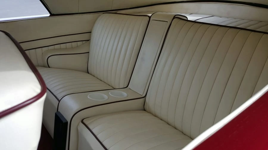 1950 Mercury Eight - Image 6 of 11