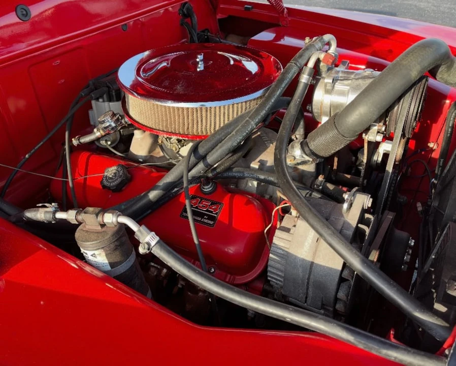 1950 Mercury Eight - Image 7 of 7