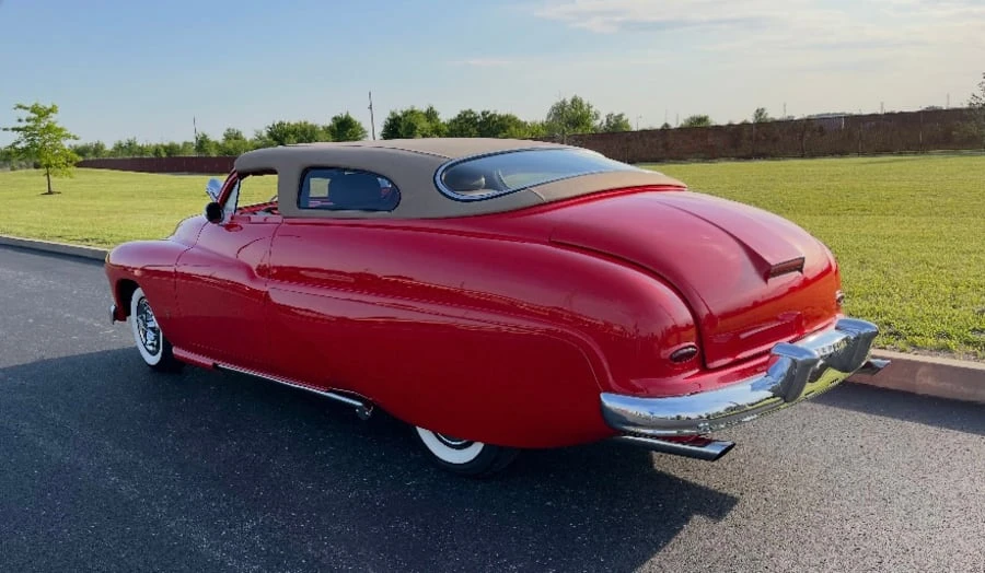 1950 Mercury Eight - Image 3 of 7