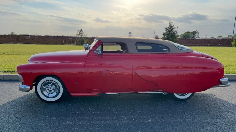 1950 Mercury Eight - Image 2 of 7