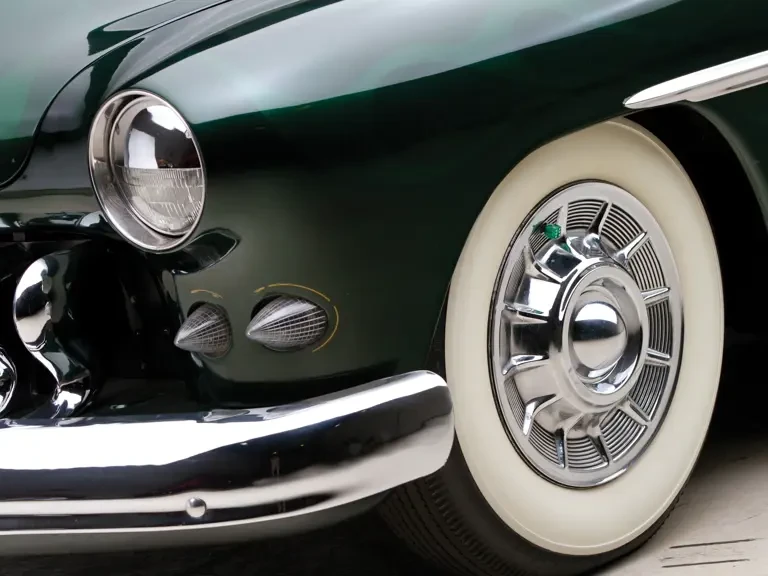 1950 Mercury Eight - Image 15 of 26