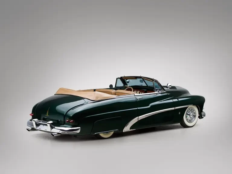 1950 Mercury Eight - Image 3 of 26