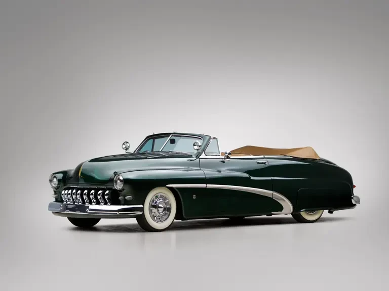1950 Mercury Eight - Image 2 of 26