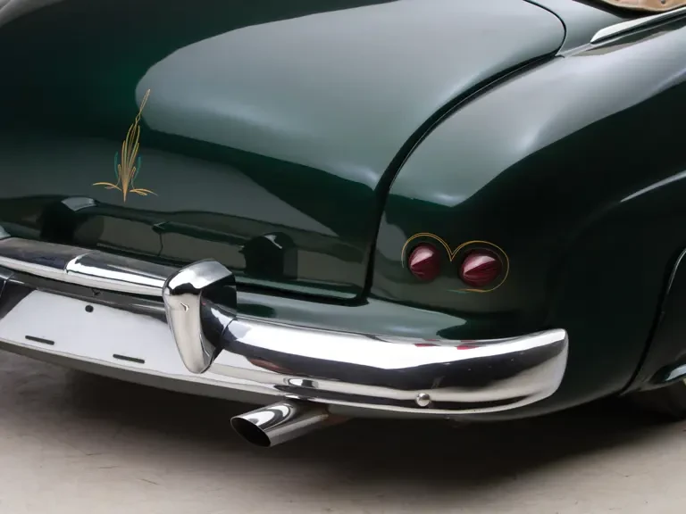 1950 Mercury Eight - Image 7 of 26