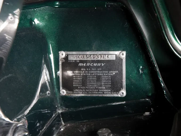 1950 Mercury Eight - Image 26 of 26