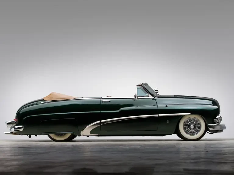 1950 Mercury Eight - Image 6 of 26