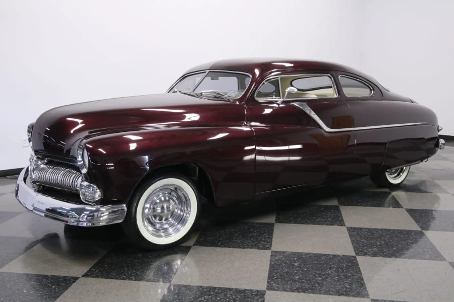 1950 Mercury Eight - Image 2 of 31