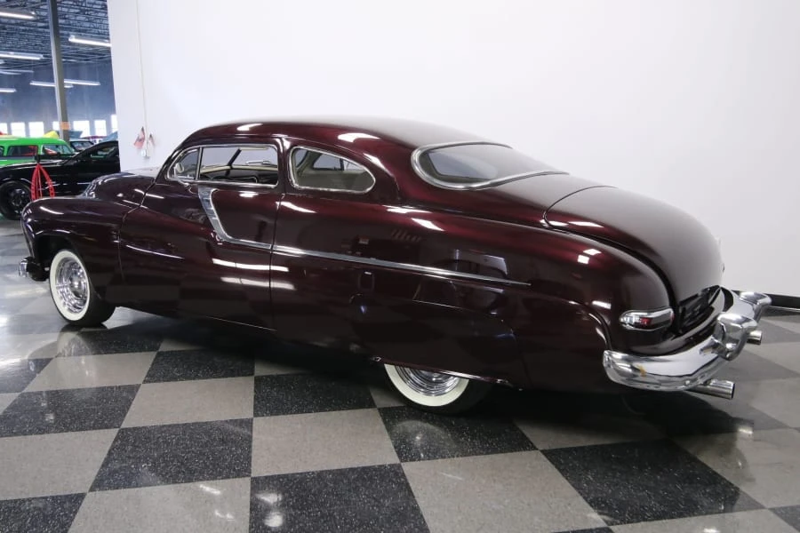 1950 Mercury Eight - Image 3 of 31