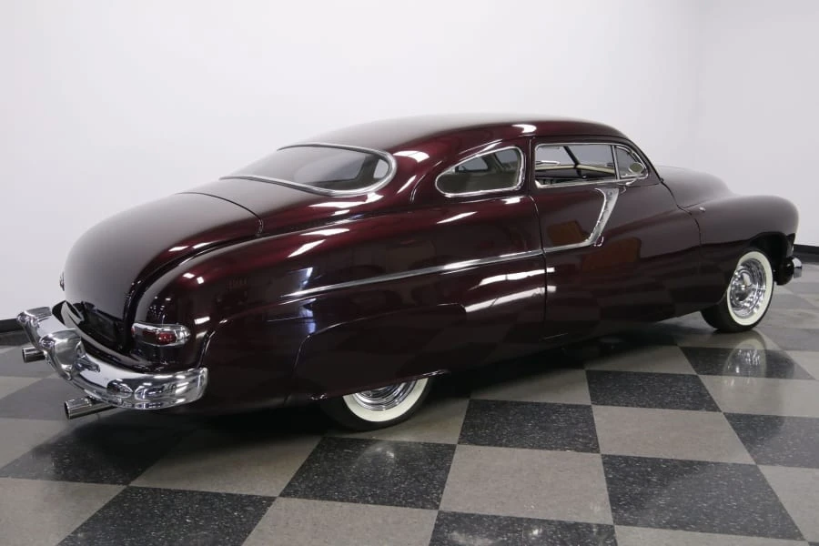 1950 Mercury Eight - Image 8 of 31