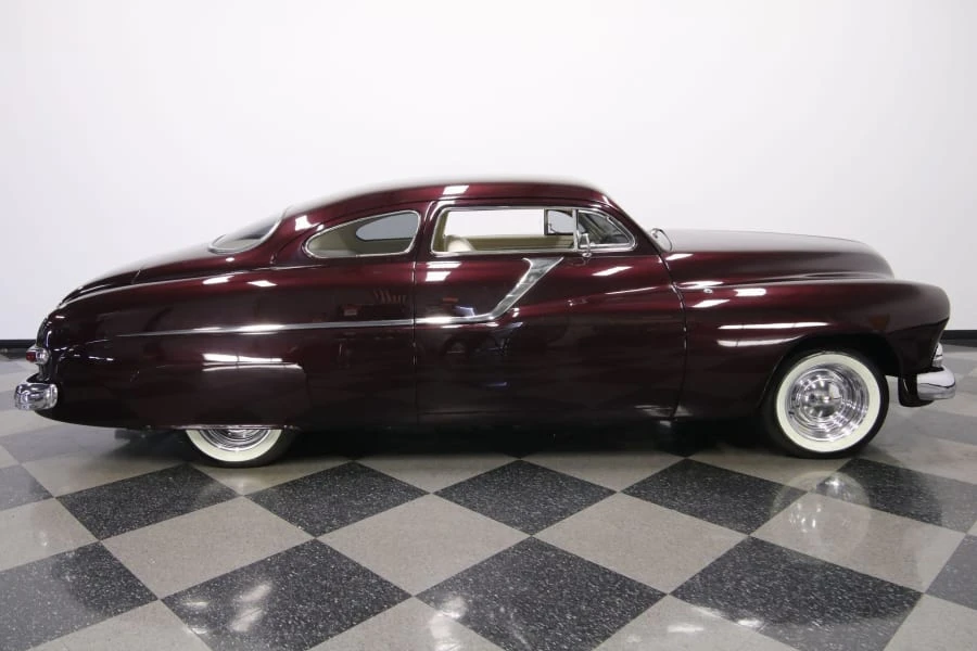 1950 Mercury Eight - Image 9 of 31