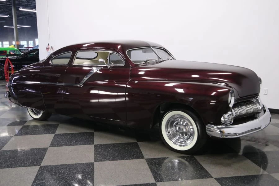 1950 Mercury Eight - Image 10 of 31