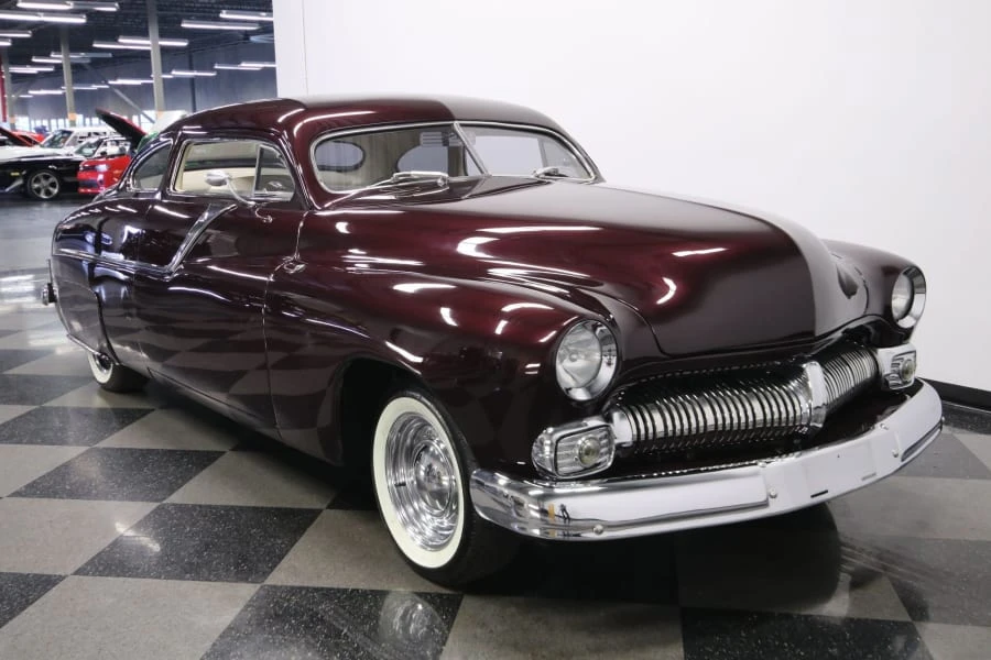 1950 Mercury Eight - Image 11 of 31