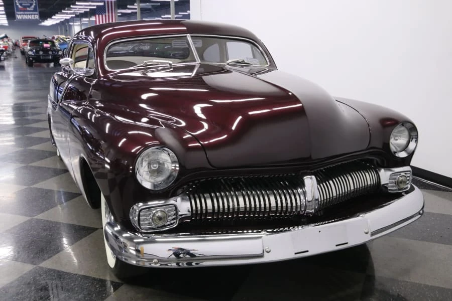 1950 Mercury Eight - Image 12 of 31