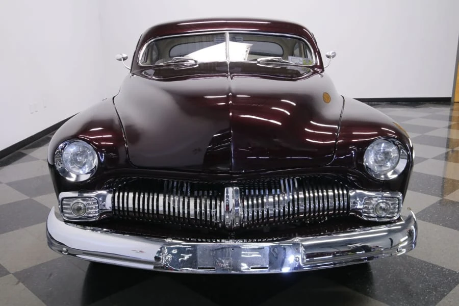 1950 Mercury Eight - Image 13 of 31