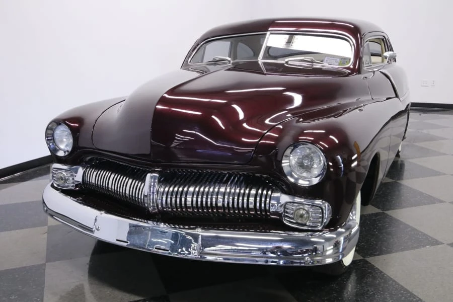 1950 Mercury Eight - Image 14 of 31