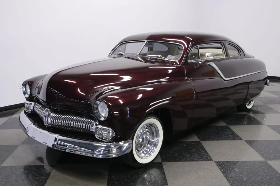 1950 Mercury Eight - Image 15 of 31