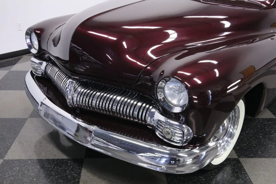 1950 Mercury Eight - Image 16 of 31