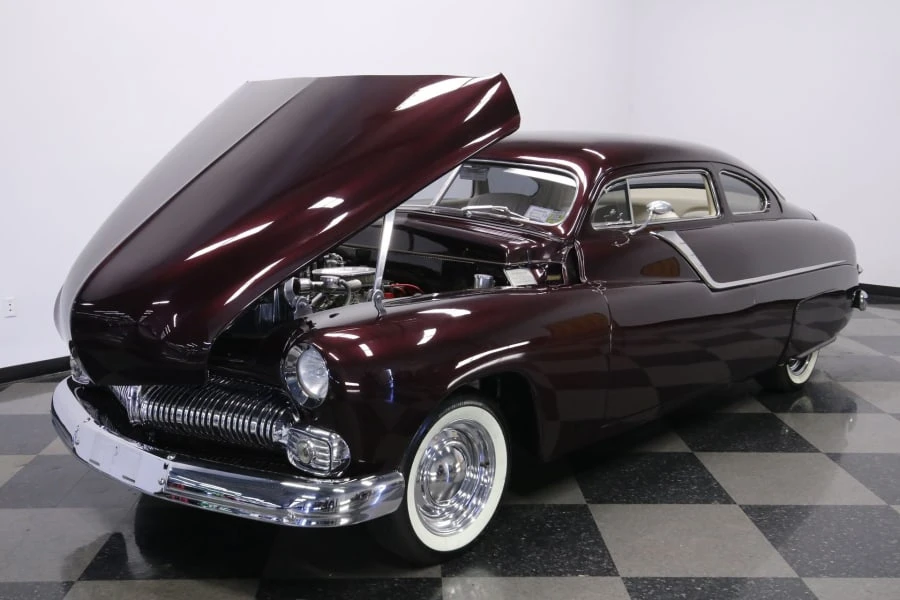 1950 Mercury Eight - Image 18 of 31