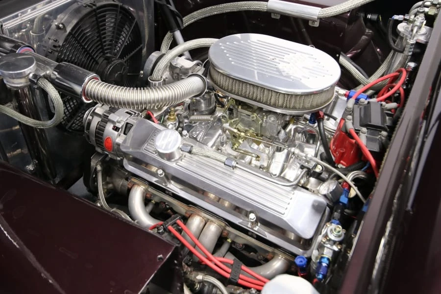 1950 Mercury Eight - Image 19 of 31