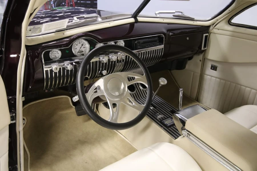 1950 Mercury Eight - Image 4 of 31