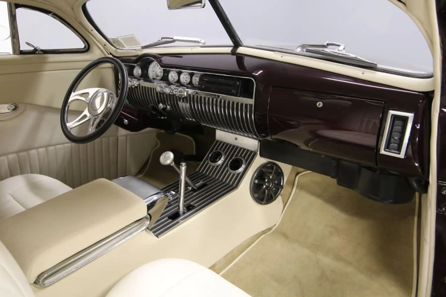 1950 Mercury Eight - Image 27 of 31