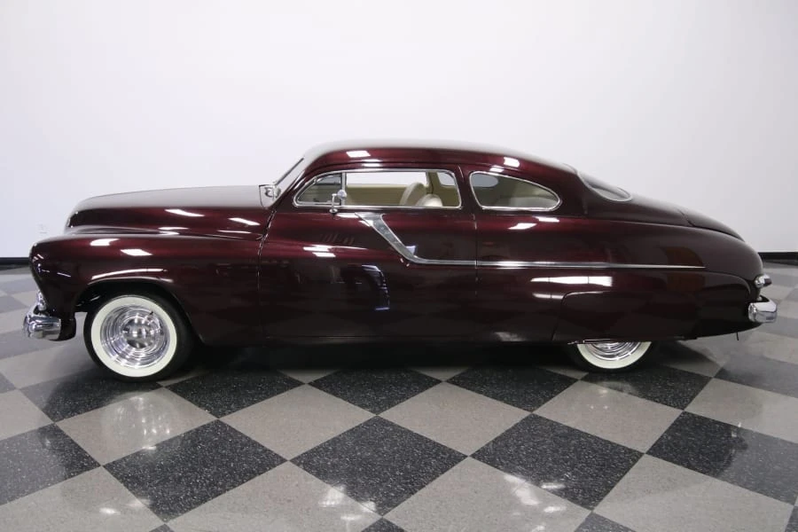 1950 Mercury Eight - Image 31 of 31