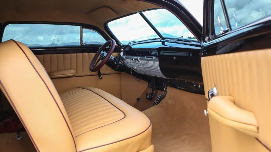 1950 Mercury Eight - Image 5 of 10