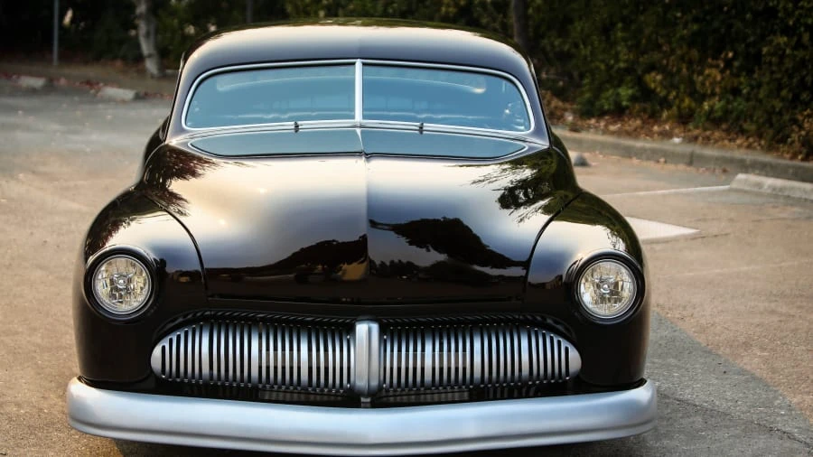 1950 Mercury Eight - Image 10 of 10